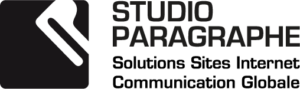 studio Paragraphe Logo